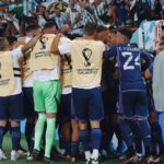 Verónica Lozano Instagram - Vamos Carajo 🦋🇦🇷❣️• #seleccionargentina