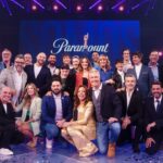 Verónica Lozano Instagram - Día de festejo #somosparamount #upfront2023🦋 @paramountplusla Somos una banda linda , las fotos representan solo una parte de este equipo hermoso de trabajo . Agradecida de la posibilidad de tener un trabajo q amo , celebro y disfruto . Hoy presentamos la programación 2023! Gracias a Uds por estar junto a nosotros día a día . Felicitaciones a mis compañeros y compañeras q gestaron un show enorme y divino ! La clave de todo :el trabajo en equipo 💝• @darioturo @guillermo.pendino @andrea_tuozzo @sperincioli •