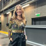Verónica Lozano Instagram - 𝐋𝐮𝐧𝐞𝐬🦄🧚‍♂️🍄 @ginebrabsas @micatinelli 🤍 𝐳𝐚𝐩𝐚𝐬 @importedfashionthings 🦋•