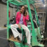 Verónica Lozano Instagram - 🦋💜❣️🌷🌸🧚‍♂️ NAÍMA @naimaoficial @julio_k • 🍒 @mechita111 🌷 @irearcieri 🌸 @maruvenancio