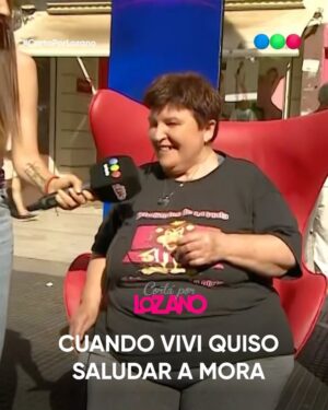 Verónica Lozano Instagram - Felices 8 años #CortaPorLozano 💜

Te queremos mucho @verolozanovl 💖

Mirá Corta Por Lozano de lun a vie a las 14.30 por @telefe