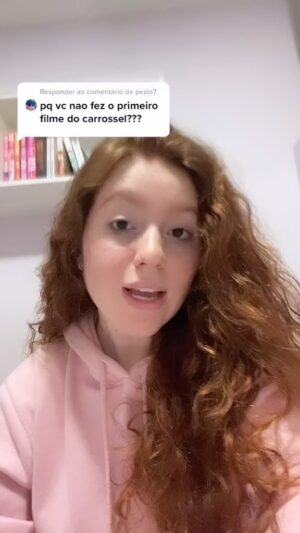 Victória Diniz Instagram - a segunda pergunta que mais me fazem 🙃