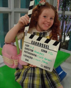 Victória Diniz Instagram - 11 aninhos de Carrossel, 11 aninhos de Bibi 🫶🏻