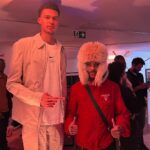 Victor Wembanyama Instagram - Some cool stuff that happened in May