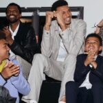 Victor Wembanyama Instagram - Some cool stuff that happened in May