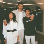 Victor Wembanyama Instagram - Some cool stuff that happened in May