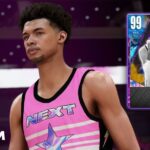 Victor Wembanyama Instagram - It’s going to be up in NEXT Packs @nba2k !!