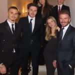 Victoria Beckham Instagram - Happy UK Mother’s Day to all the mother figures out there!! I love you all so much xx @DavidBeckham @BrooklynPeltzBeckham @RomeoBeckham @CruzBeckham #HarperSeven x