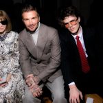 Victoria Beckham Instagram - So many kisses to my family and friends for coming to my show xx @DavidBeckham @CruzBeckham #HarperSeven @BrooklynPeltzBeckham @NicolaAnnePeltzBeckham #AnnaWintour @MimiMoocher @Pppiccioli @CarineRoitfeld x miss you @RomeoBeckham #VBAW24