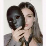 Victoria Justice Instagram – My song Only a Stranger is about wondering when you might meet the stranger who ends being your person.… 🖤

#newmusic #originalsong