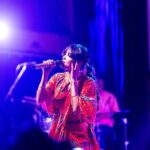 Vidya Vox Instagram - shots from Michigan last month 🥰 📸: @sreenath.sai 💃🏽: @diademstore.in The Crofoot
