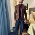 Vidyut Jammwal Instagram - You’re amazing, Ashish! Outfit- @nashishsoni Styled by - @nanditamahtani Assisted by - @__saaniika @heerambhojani
