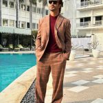 Vidyut Jammwal Instagram - You’re amazing, Ashish! Outfit- @nashishsoni Styled by - @nanditamahtani Assisted by - @__saaniika @heerambhojani