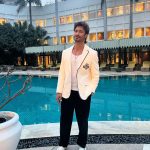 Vidyut Jammwal Instagram - You're my favourite @shantanunikhil! Outfit by - @shantanunikhil @snbyshantanunikhil @sncricketclub Styled by - @nanditamahtani