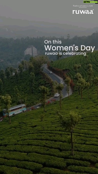 Vijay Sethupathi Instagram - Happy Women's Day from ruwaa! Today, let's celebrate the incredible women who are the custodians of tradition, weaving the threads of culture and keeping the power of nature alive. Here's to the strength, resilience, and beauty women bring to the world - cherishing the colors they add to our lives! #women #womensupportingwomen #womensday #8thmarch