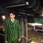 Vijay Varma Instagram - This day last year. At @berlinale for Dahaad❤️ Polaroid shots n styling by @vrindaanarang 😎 Berlinale - Berlin International Film Festival