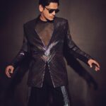 Vijay Varma Instagram - @gqindia Best dressed and all. Alexa play shiny disco ball🪩 @amitaggarwalofficial @vrindaanarang @sheldon.santos
