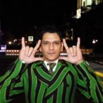 Vijay Varma Instagram - This day last year. At @berlinale for Dahaad❤️ Polaroid shots n styling by @vrindaanarang 😎 Berlinale - Berlin International Film Festival
