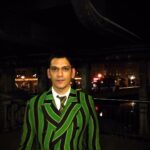 Vijay Varma Instagram - This day last year. At @berlinale for Dahaad❤️ Polaroid shots n styling by @vrindaanarang 😎 Berlinale - Berlin International Film Festival