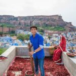 Vikas Khanna Instagram - Hi Mirchi. Hi Hi Mirchi.