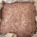 Vikas Khanna Instagram - I swear this is going to be your next favorite chocolate cake. You do not temper the chocolate, it means with the warm butter. And also adds texture to the cake. - 1 cup high-quality dark chocolate - 1 cup unsalted butter (2 sticks) - 3/4 cup granulated sugar - 4 large eggs - 1 teaspoon vanilla extract - 1/2 cup all-purpose flour - Pinch of salt Instructions: 1. Preheat your oven to 350°F (180°C). Grease a square cake pan and line it with parchment paper. 2. Melt the butter using a microwave for 2 mins on high and pour it over sugar. Add the chocolate and mix well. 3. Add vanilla extract, eggs and whisk until the mixture becomes light and fluffy. 5. Sift in the flour and add a pinch of salt, then fold until just combined. Be careful not to overmix. 6. Pour the batter into the prepared cake pan with parchment paper and tap on the counter for a smooth top. 7. Bake in the preheated oven for about 25-30 minutes or until a toothpick inserted into the center comes out with moist crumbs. 8. Allow the chocolate cake to cool in the pan before transferring it to a serving plate. Save & Share. New York, New York