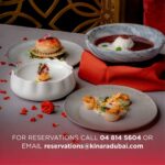 Vikas Khanna Instagram - Indulge in a culinary love affair this Valentine's Day at Kinara with Michelin Star Chef Vikas Khanna!  Savor the magic of a romantic five-course menu for AED 599 per couple on the 14th of February, from 6:30 PM to 10:30 PM. For bookings contact 04 814 5604 or email reservations@kinaradubai.com   #JATheResort #Kinara #JAresorts #celebration #Indian cuisine #masterchef