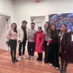 Vikas Khanna Instagram - What a history creating moment today. VIR DAS performed at the iconic Carnegie Hall in NY to a sold out audience. So much energy & brilliance on stage. This is not the first time Vir created history. On Nov 20th, he had won the International Emmy. More power to you brother for making India proud. XX 1. Vir enters the stage at the iconic @carnegiehall 2.3.4. Mesmerized audience 5. Standing applause for @virdas & @zarnagarg for 5 minutes. ❤️🥰 6.7. Backstage 8. Vir announced as a WINNER at Emmy 9. The king arrives & I shot it through Ekta Kapoor’s Emmy 10. Backstage