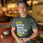 Vikas Khanna Instagram - City Harvest is thrilled to welcome Vikas Khanna, Chef & Partner at @bungalowny, to our Food Council! Thank you, @vikaskhannagroup, for lending your support to NYC’s first and largest food rescue organization as we help feed the millions of New Yorkers who struggle to put meals on their tables. #WeAreCityHarvest