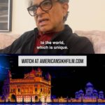 Vikas Khanna Instagram - A very powerful animated short film that celebrates diversity - AMERICAN SIKH. A story with a big message of compassion & embracing uniqueness. Please watch & spread the message of love & harmony. Forever grateful to @deepakchopra for your love & support. AmericanSikhFilm.com New York, New York