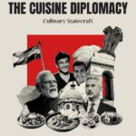 Vikas Khanna Instagram - India’s cuisine is our soft power to the World. Today we are rated as one of the top cuisines in the World….With several Michelin Star Chefs to most influential global Indian chefs & also in the World’s Top Lists. Indian chefs & restaurateurs play a vital role in making this happen & bringing the World closer to our country. Honored to be a part of this journey. Repost: @thegeostrata Soft power is the country’s ability to influence others without resorting to coercion. It serves as an antipode to hard power, which is influencing people through coercion and military capabilities. Cuisine diplomacy, a time- tested strategy, entails showcasing and promoting one’s culture to others via its culinary riches. The nation has the capacity to impact its citizens through its gastronomic traditions. Authored by Nandita Lata for the Geostrata. Graphics by Geostrata’s @graphicsofstrata To read the complete article, click on the link in bio [Food, Foreign Policy, Diplomacy, India, Japan, IAS, UPSC, Gastronomy] #geostrata #india #ias #trade #usa #japan #diplomacy #food #studyias #news #latest