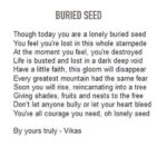 Vikas Khanna Instagram - In my long career, I’ve never received so much love messages as I did after my interview with amazing @beerbiceps I want to thank each one of you personally. ❤️🤩 Everyone keeps on asking, that what keeps me going??? My poem - BURIED SEEDS, posting it today as I know someone needs to read it today. ❤️