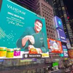 Vikas Khanna Instagram - Spreading the flavors of India around the globe……One spice at a time. ❤️ Available all over United States. Link in the bio… New York, New York