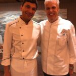 Vikas Khanna Instagram - Today December 2nd, 23 years ago I moved to the U.S. One of the biggest decisions I made in my life. Leaving everything that was mine & familiar to start all over again. Fell in love with Manhattan. It gave me the power to bring Indian Cuisine & Culture to the World’s biggest platforms. Some of the biggest highlights remain- 1. Selling food on the streets of NY. 2. Cooking at James Beard with my sister Radha behind me. 3. Radha’s Graduation from FIT. 4. Cooking for 4 American Presidents. 5. Working with Gordon Ramsay. 6. Working with my mentor-friend Eric Ripert 7. Serving more than 80 Million Meals from NY during pandemic. 8. Launching 41 books with the most varied subjects. 9. Winning a Michelin Star 10. Standing applause for THE LAST COLOR at United Nations Headquarters.
