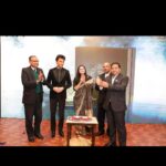 Vikas Khanna Instagram - To welcome Consulate General Mr. Randhir Jaiswal in New York, I hosted a lunch at my place 3.5 years ago. And today I attended his farewell party at @indiainnewyork In 23 years living in NY, I’ve hosted almost every diplomat….but Randhir ji & Abha ji are different. They are family. ❤️ And in years to come I saw their commitment to India & by embracing the soul of a nation & representing it with so much dignity & honor. During this time, he hosted several events from launching “Sacred Foods of India” to Zighrara perfume to Millets Dinners to Elements Chocolates to tribute to Lata Ji to Konark Wheel at Times Square to supporting @guneetmonga for Elephant Whisperers & hundreds of other events. He is a true friend & son of India. I'm getting too emotional to write about how he stood by me during Radhika's funeral. A true essence of a great leader is empathy & connection to soul. Sir, NY will miss you. Every. Single. Day. Wishing Abha ji, you & family lots of love, health & prosperity. Forever your fan & admirer. Vikas New York, New York