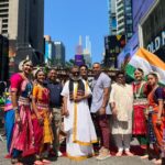Vikas Khanna Instagram - To welcome Consulate General Mr. Randhir Jaiswal in New York, I hosted a lunch at my place 3.5 years ago. And today I attended his farewell party at @indiainnewyork In 23 years living in NY, I’ve hosted almost every diplomat….but Randhir ji & Abha ji are different. They are family. ❤️ And in years to come I saw their commitment to India & by embracing the soul of a nation & representing it with so much dignity & honor. During this time, he hosted several events from launching “Sacred Foods of India” to Zighrara perfume to Millets Dinners to Elements Chocolates to tribute to Lata Ji to Konark Wheel at Times Square to supporting @guneetmonga for Elephant Whisperers & hundreds of other events. He is a true friend & son of India. I'm getting too emotional to write about how he stood by me during Radhika's funeral. A true essence of a great leader is empathy & connection to soul. Sir, NY will miss you. Every. Single. Day. Wishing Abha ji, you & family lots of love, health & prosperity. Forever your fan & admirer. Vikas New York, New York
