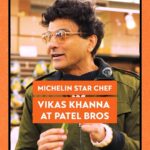 Vikas Khanna Instagram - 10 Must-have Indian ingredients to cook like a Michelin star chef! World-renowned Master Chef @vikaskhannagroup takes us to the legendary @patelbrothers Indian grocery store to give us the inside scoop on the most flavorful ingredients he uses in his Indian dishes that earned him a Michelin star. Discover the aromatic spices and staple items that will transform your cooking and bring the flavors of India into your kitchen. What are your go-to ingredients for your flavor-packed Indian dishes? . . . . #AsianDiaspora #AAPI #IndianDiaspora #IndianAmerican #VikasKhanna #PatelBrothers #IndianCuisine #IndianCooking #MichelinStarChef #SpiceUpYourKitchen #CookingEssentials #CookingInspiration #FlavorfulJourney