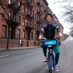 Vikas Khanna Instagram - 🚴🗽❤️🍁 New York, New York
