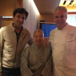 Vikas Khanna Instagram - Happy Birthday (Mar 2nd) to my sister’s favorite chef in the World @ericripert And mine 2nd favorite chef (after my GrandMa). I’ve know Chef Eric for almost 20 years. Though the World knows him as the greatest chef EVER. I’ve known him & his amazing wife Sandra as the most supportive friends & caring humans and my American family. Sending you lots of love & best wishes forever. ❤️ New York, New York