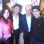 Vikas Khanna Instagram - Happy Birthday (Mar 2nd) to my sister’s favorite chef in the World @ericripert And mine 2nd favorite chef (after my GrandMa). I’ve know Chef Eric for almost 20 years. Though the World knows him as the greatest chef EVER. I’ve known him & his amazing wife Sandra as the most supportive friends & caring humans and my American family. Sending you lots of love & best wishes forever. ❤️ New York, New York