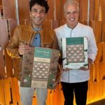 Vikas Khanna Instagram - Happy Birthday (Mar 2nd) to my sister’s favorite chef in the World @ericripert And mine 2nd favorite chef (after my GrandMa). I’ve know Chef Eric for almost 20 years. Though the World knows him as the greatest chef EVER. I’ve known him & his amazing wife Sandra as the most supportive friends & caring humans and my American family. Sending you lots of love & best wishes forever. ❤️ New York, New York