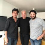 Vikas Khanna Instagram - Happy Birthday (Mar 2nd) to my sister’s favorite chef in the World @ericripert And mine 2nd favorite chef (after my GrandMa). I’ve know Chef Eric for almost 20 years. Though the World knows him as the greatest chef EVER. I’ve known him & his amazing wife Sandra as the most supportive friends & caring humans and my American family. Sending you lots of love & best wishes forever. ❤️ New York, New York