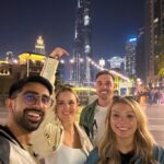 Vikram Barn Instagram - Top tier tourists 😄 Dubai, UAE