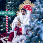 Vikram Barn Instagram - It’s the 123. North Pole