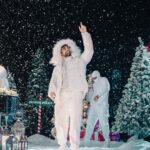 Vikram Barn Instagram - It’s the 123. North Pole
