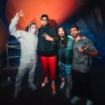 Vikram Barn Instagram - We really went from Minecraft to the Mainstage 😂 EDC Orlando