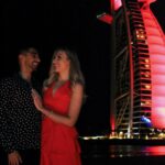 Vikram Barn Instagram - We’re engaged! ❤️ These years together have been magical, here’s to many more 🥰
