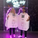 Vikram Barn Instagram - Feeling positive & testing negative this Halloween 😂😄 London, United Kingdom