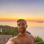 Vikram Barn Instagram - 😊 Ibiza, Spain