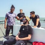 Vikram Barn Instagram - Fishing for likes 🎣 English Channel