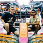 Vikram Barn Instagram - Race Weekend 🏁 Singapore F1 Marina Bay Street Circuit